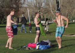 Anbaden 2018 Schleichersee Jena 007